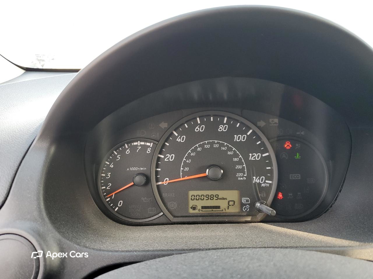 Mitsubishi Mirage 2024
