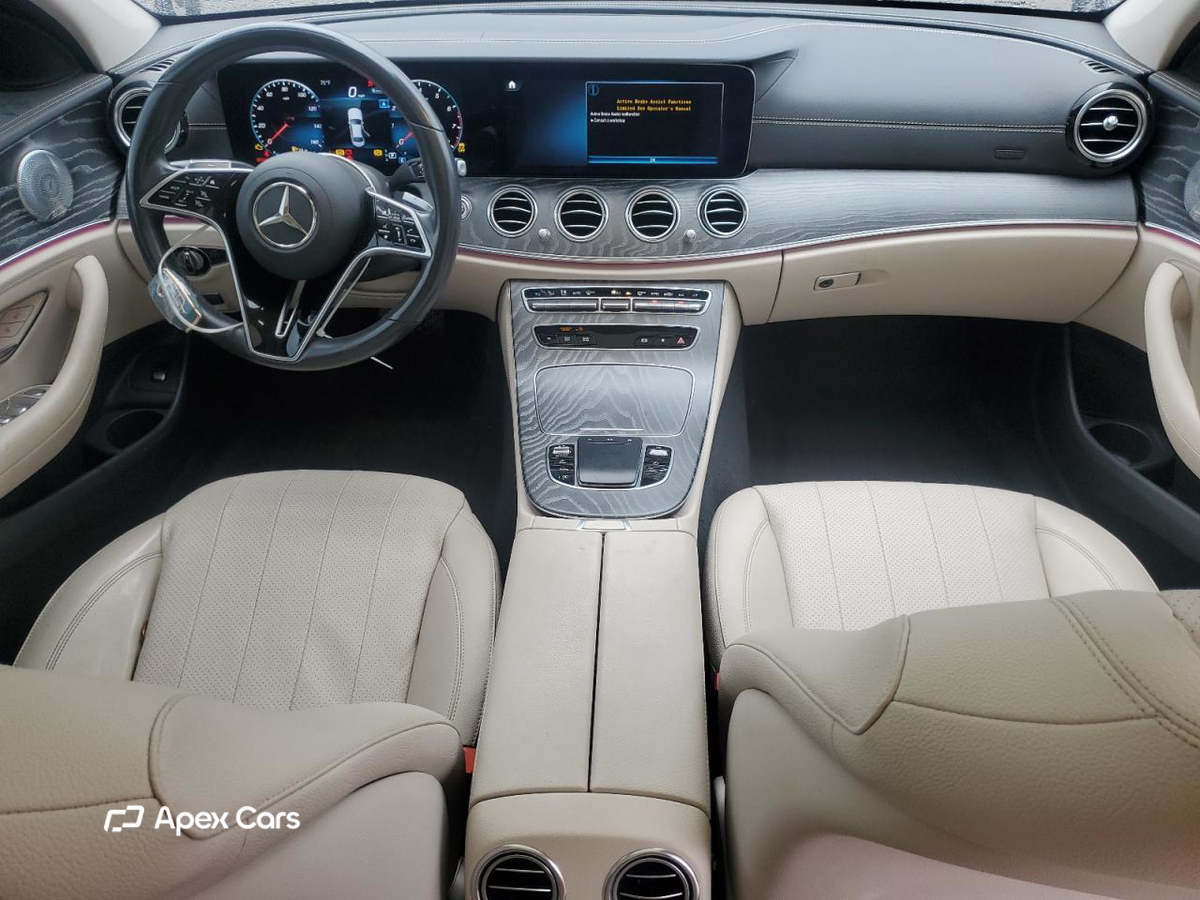 Mercedes-Benz E-klasse 2021