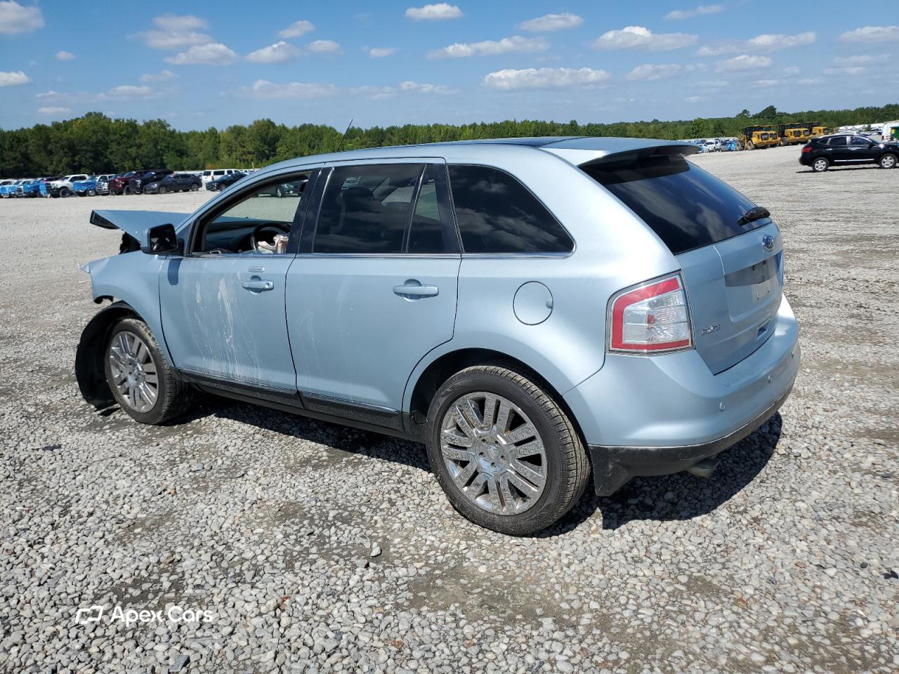 Ford Edge 2008
