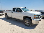 Chevrolet Silverado 2018