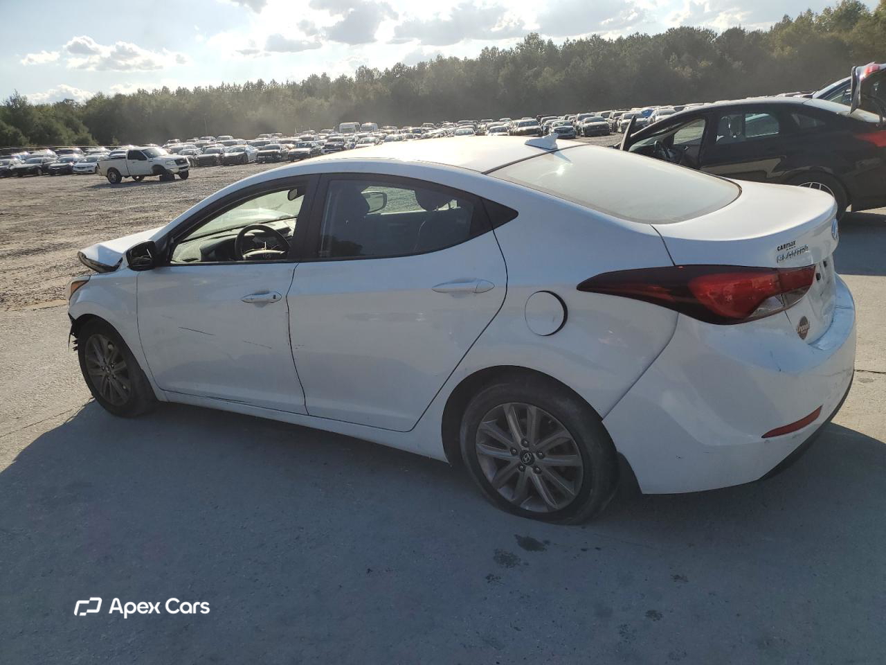 Hyundai Elantra 2016