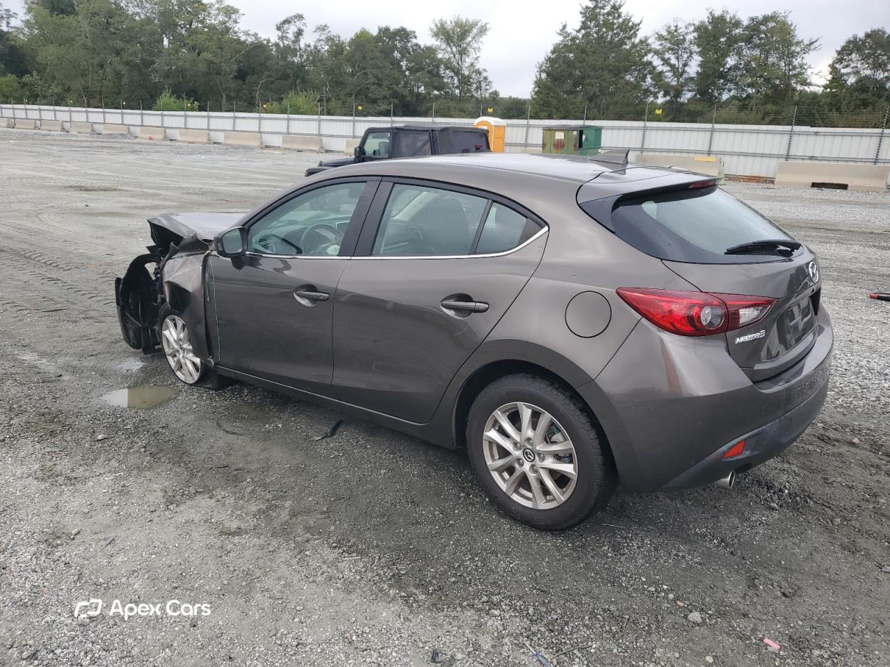 Mazda 3 2016