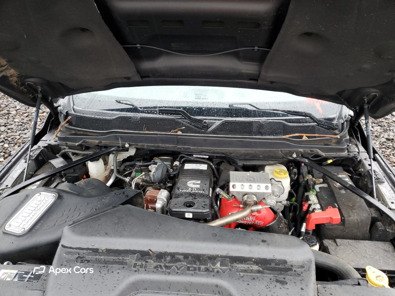 RAM 3500 2024