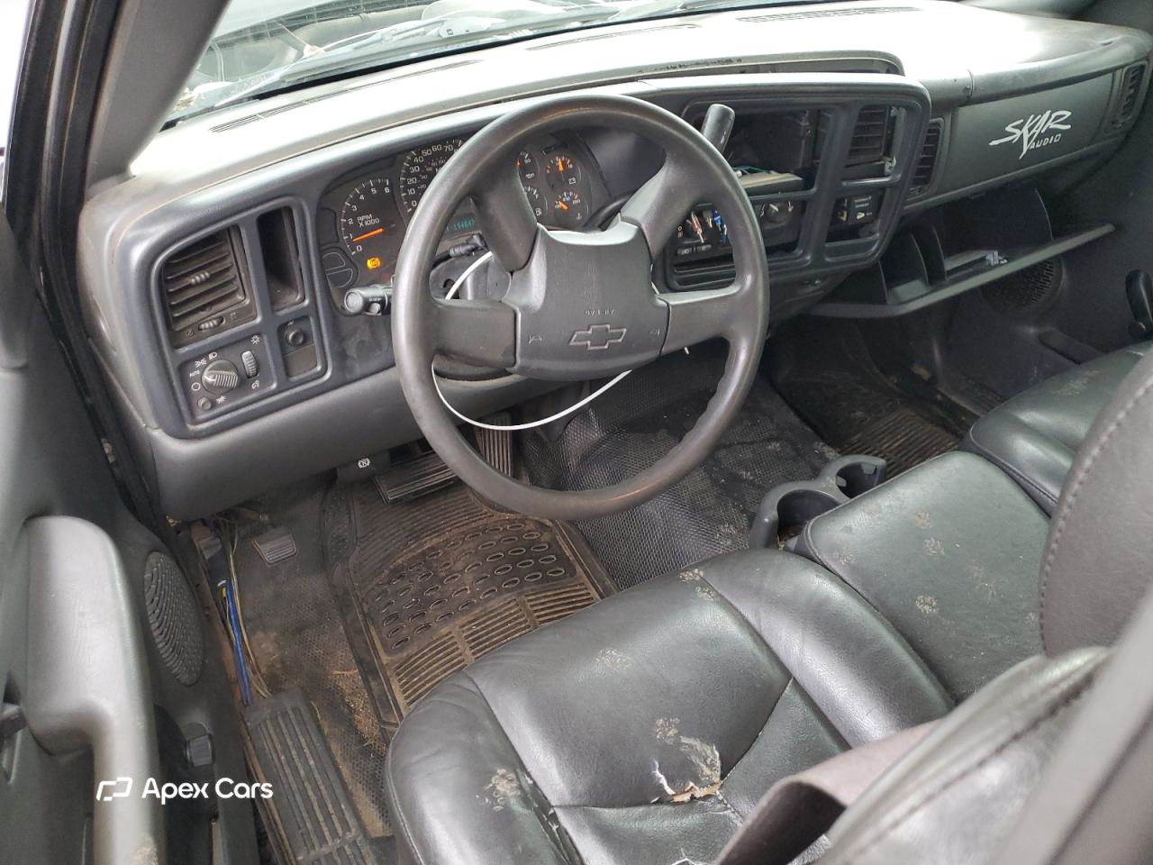 Chevrolet Silverado 2004