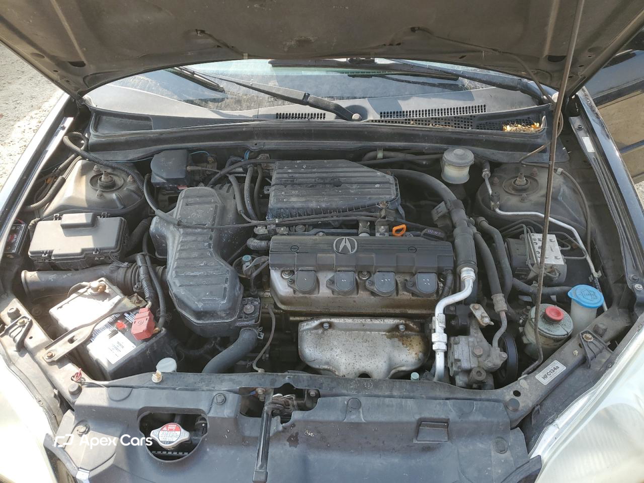 Acura EL 2003