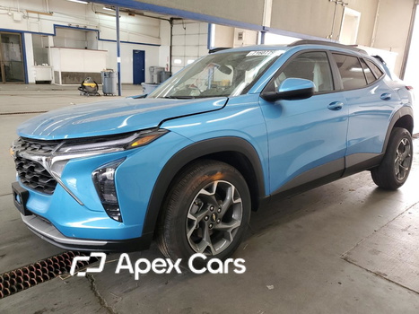 Chevrolet Trax 2025 - Image 1 of 13