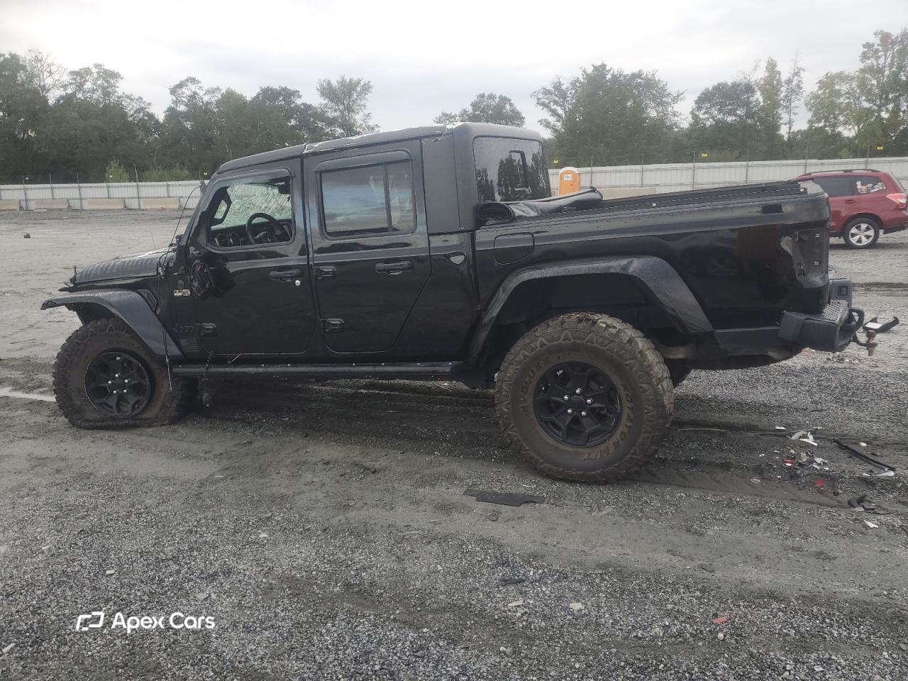 Jeep Gladiator 2023