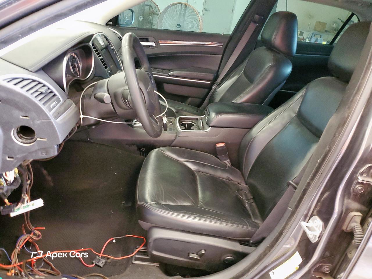 Chrysler 300 2022