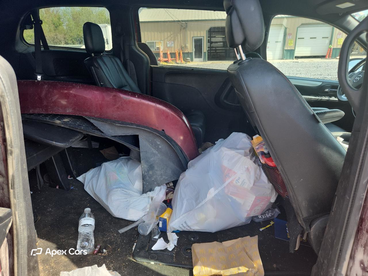 Dodge Caravan 2018