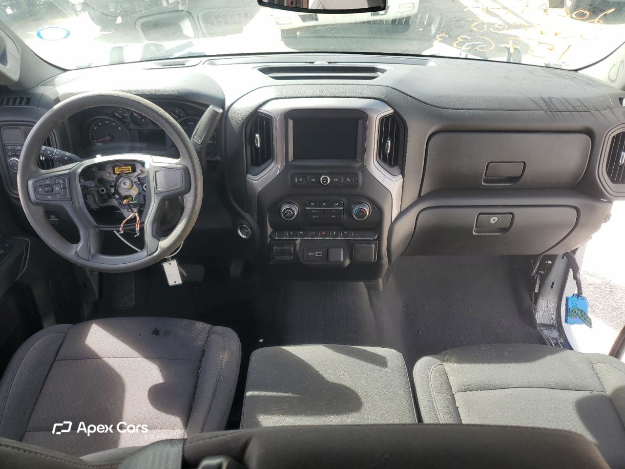 Chevrolet Silverado 2024