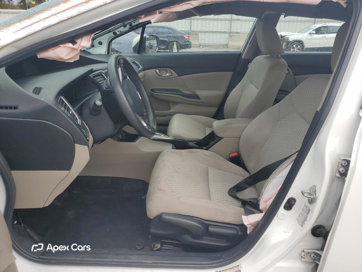 Honda Civic 2014