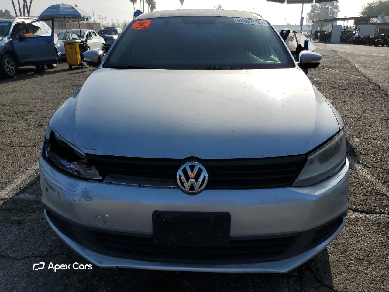 Volkswagen Jetta 2011