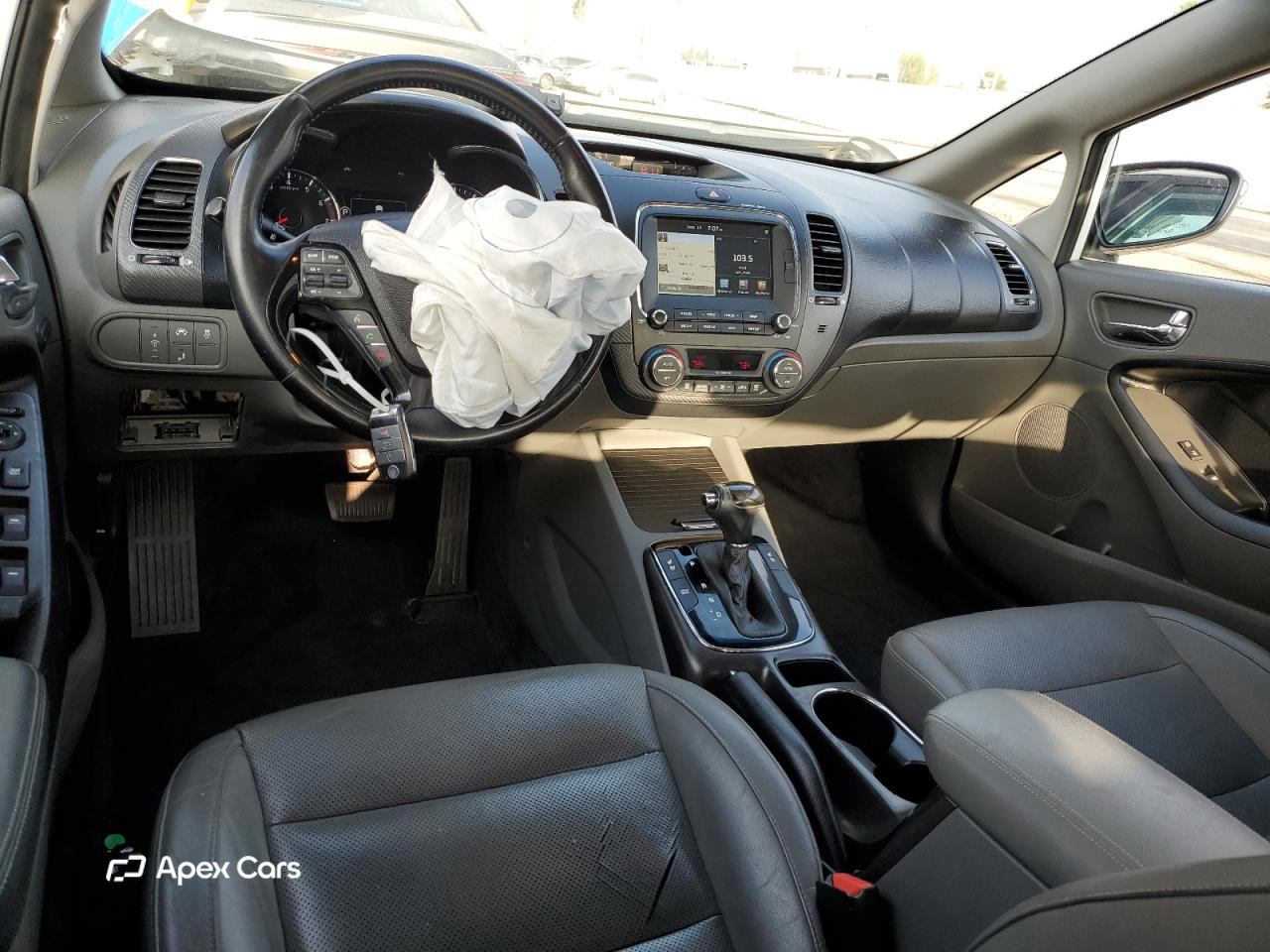 Kia Forte 2017