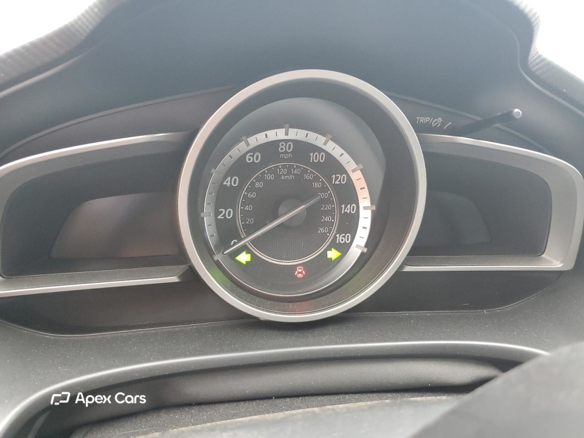 Mazda 3 2016