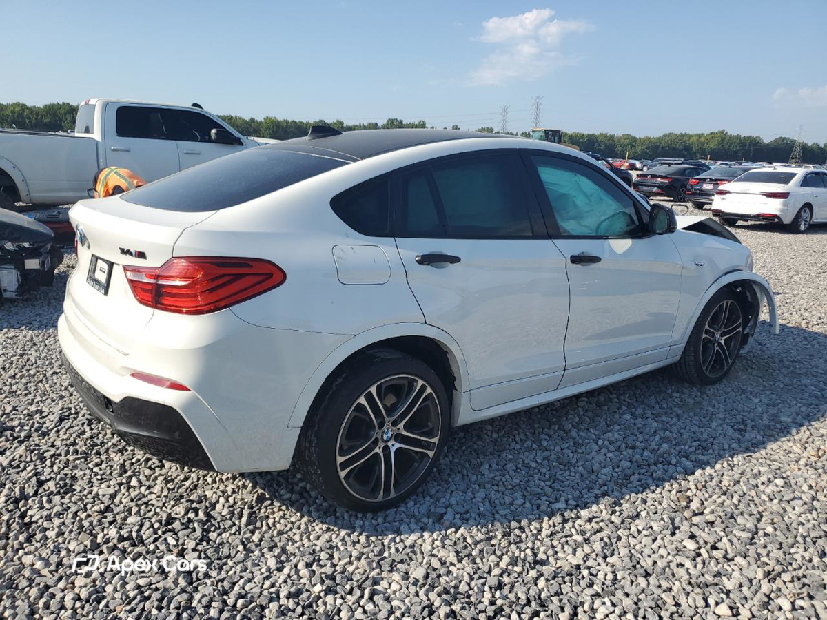 BMW X4 2015