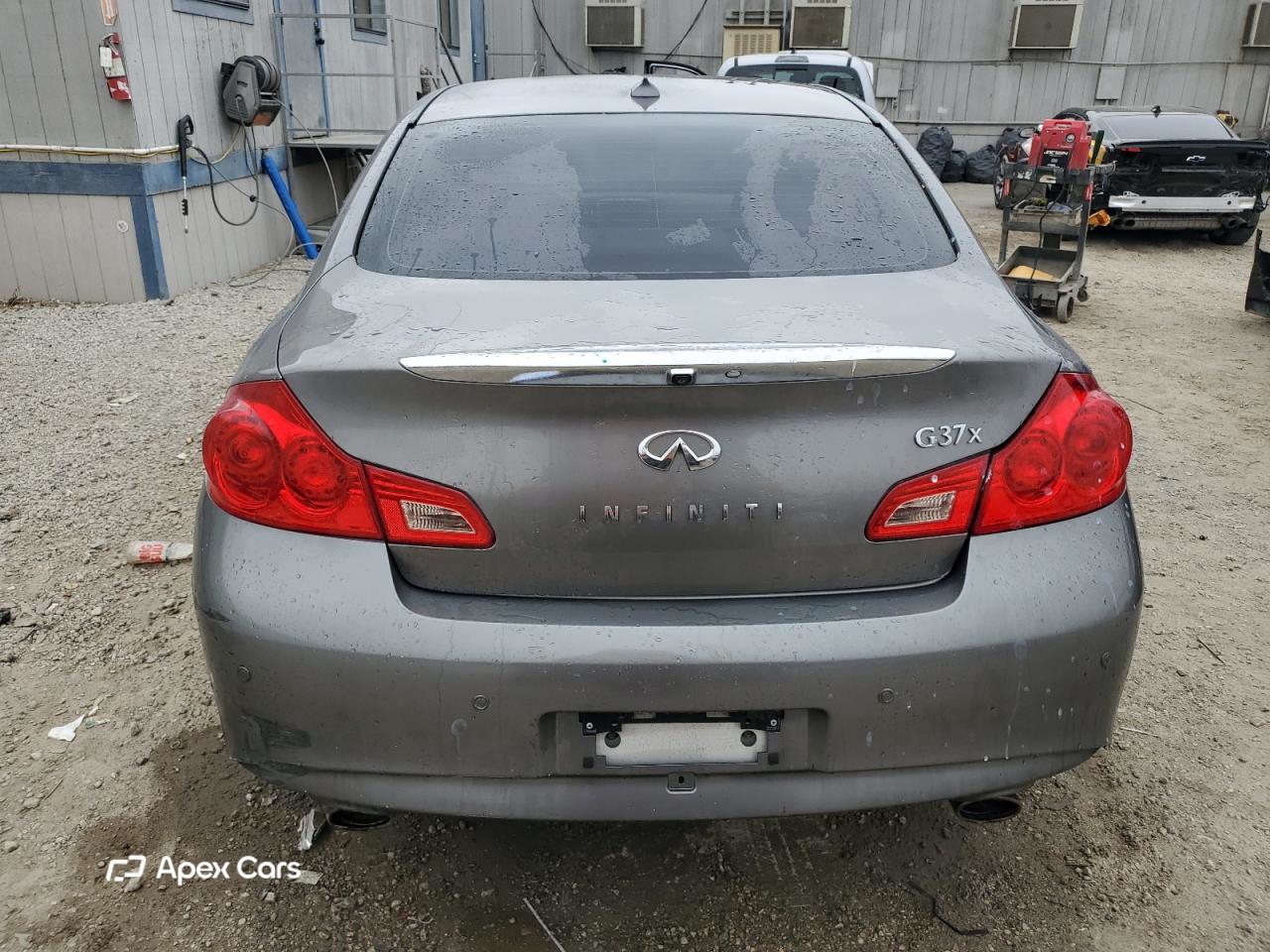 Infiniti G 2013