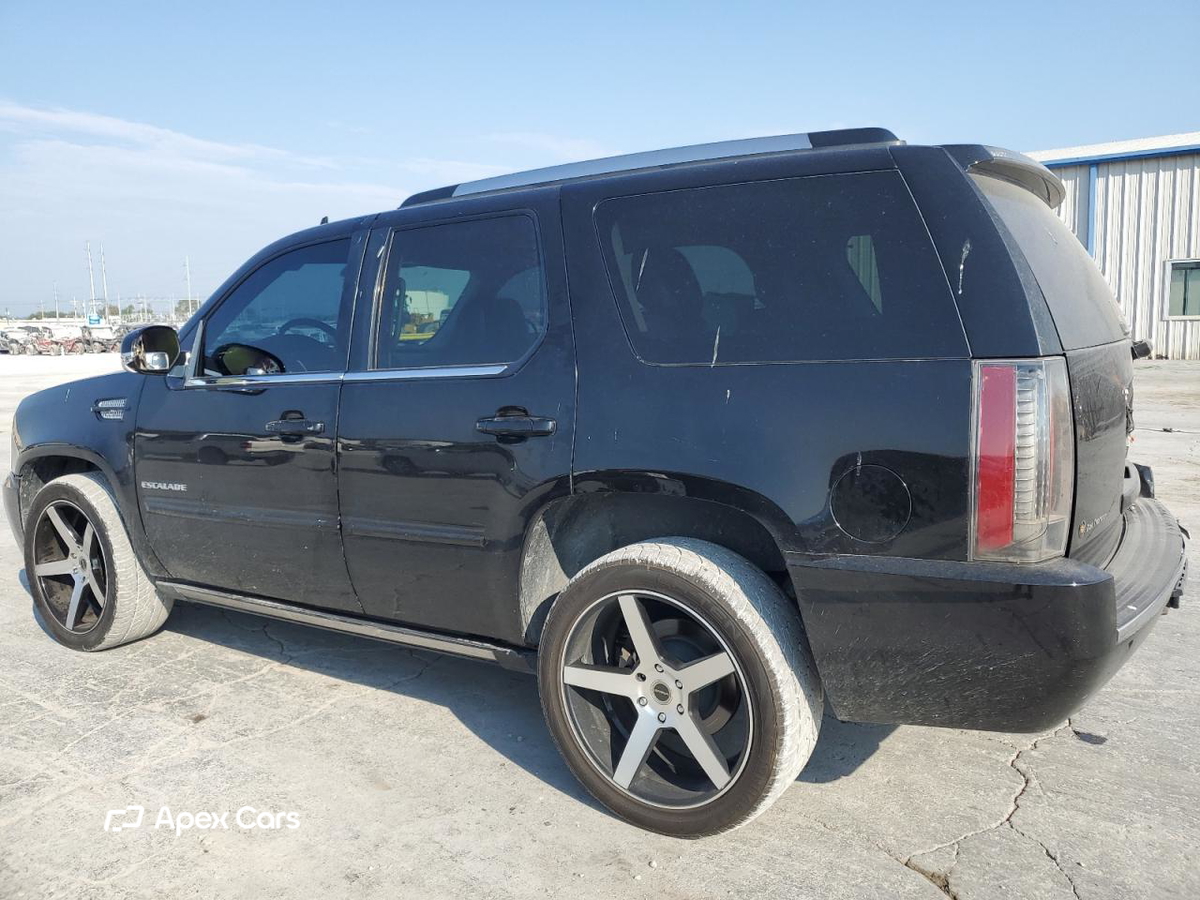 Cadillac Escalade 2014