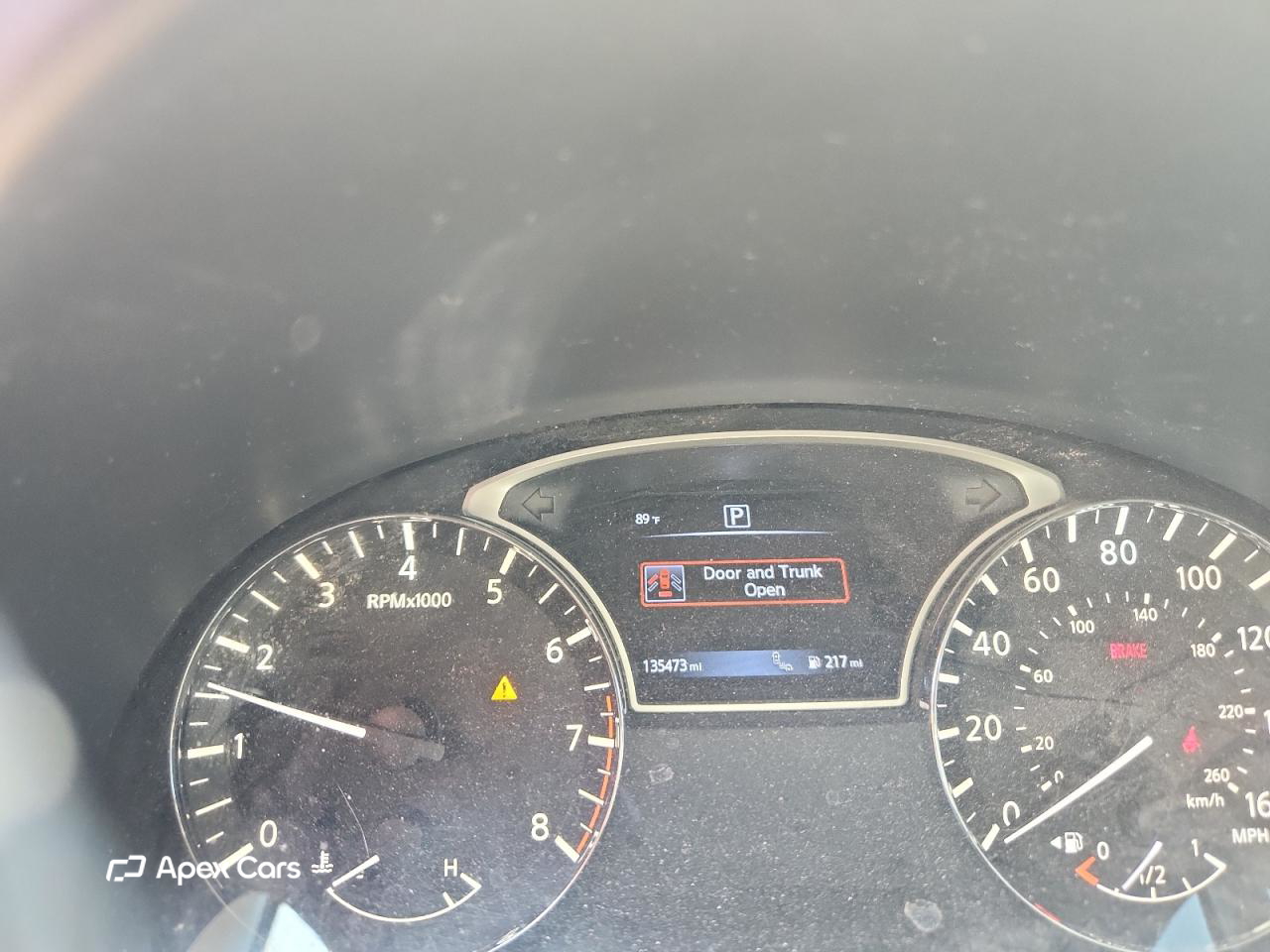 Nissan Altima 2017