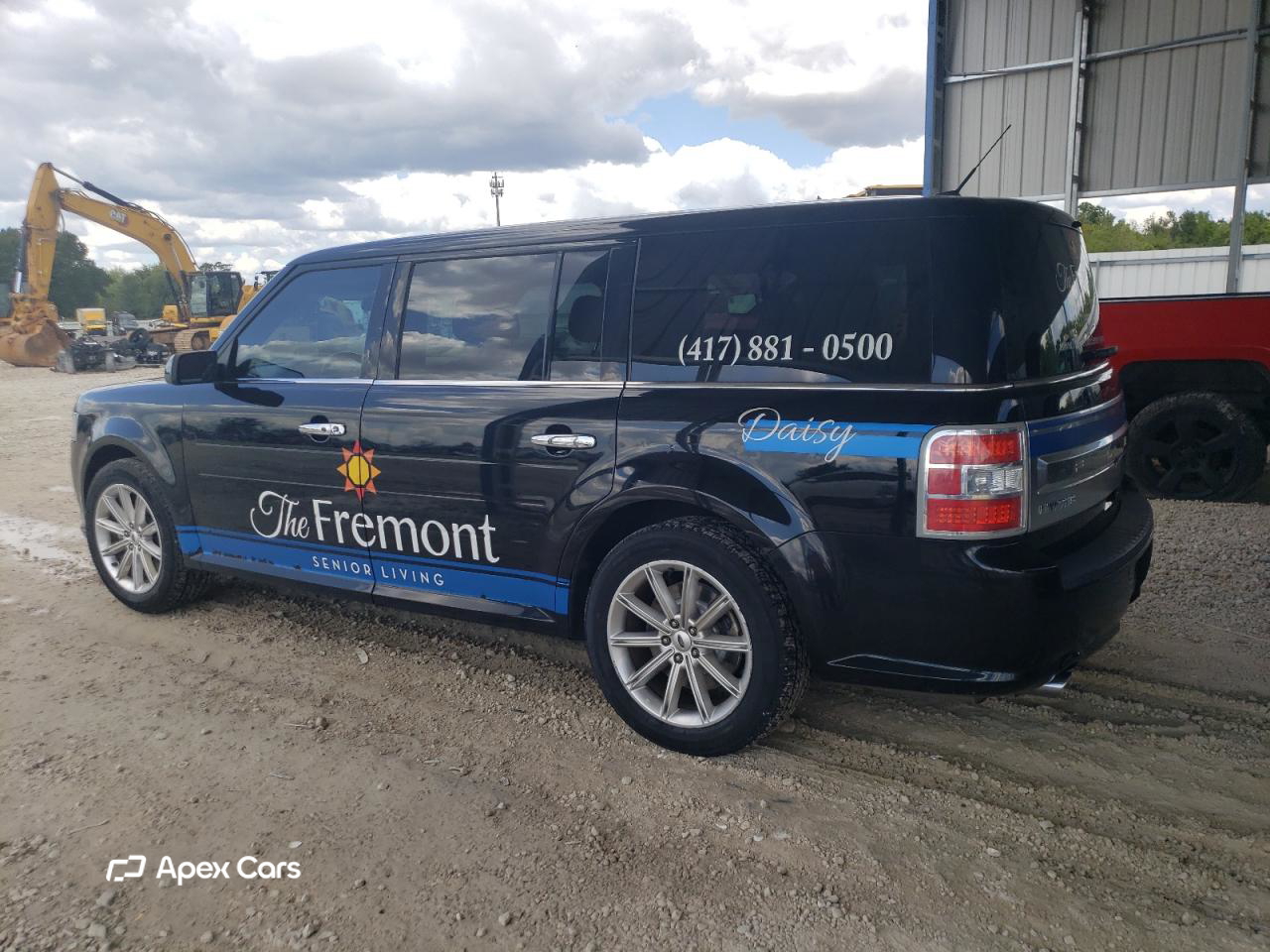 Ford Flex 2016