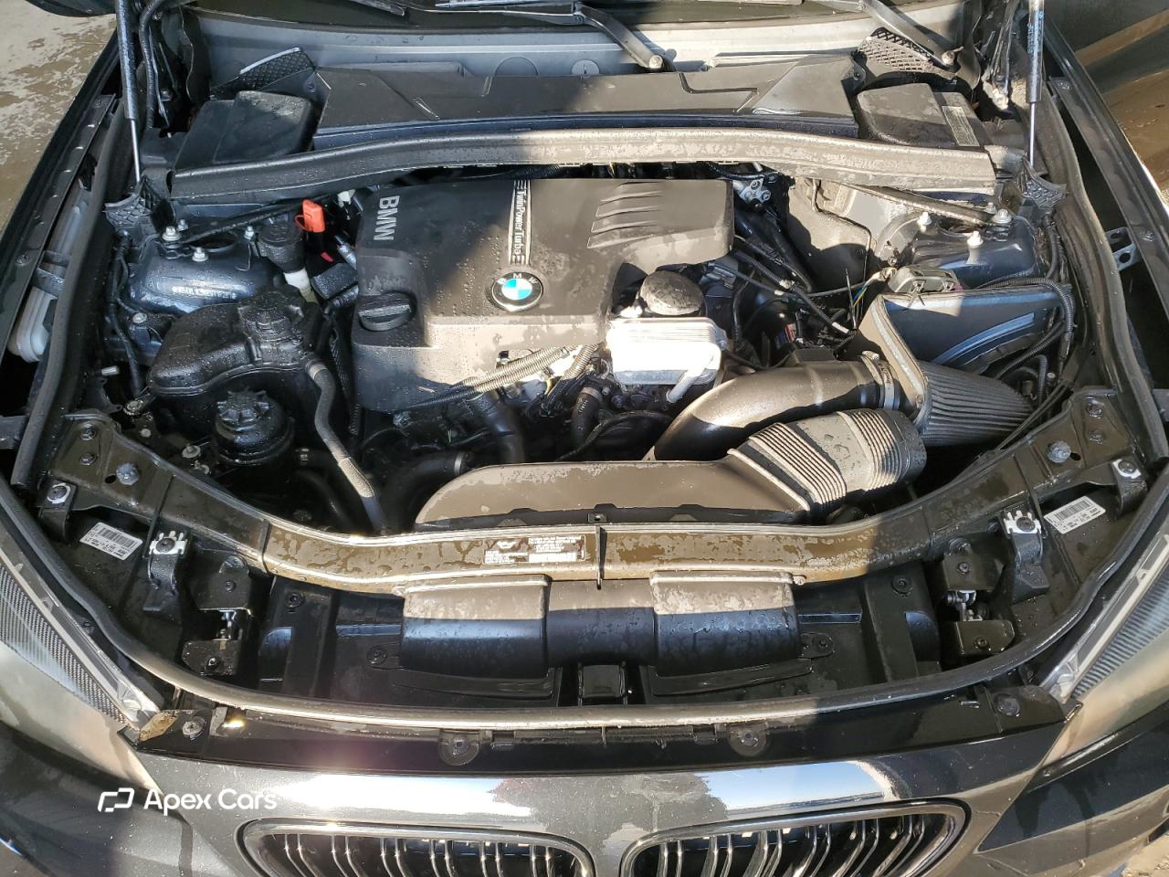 BMW X1 2014