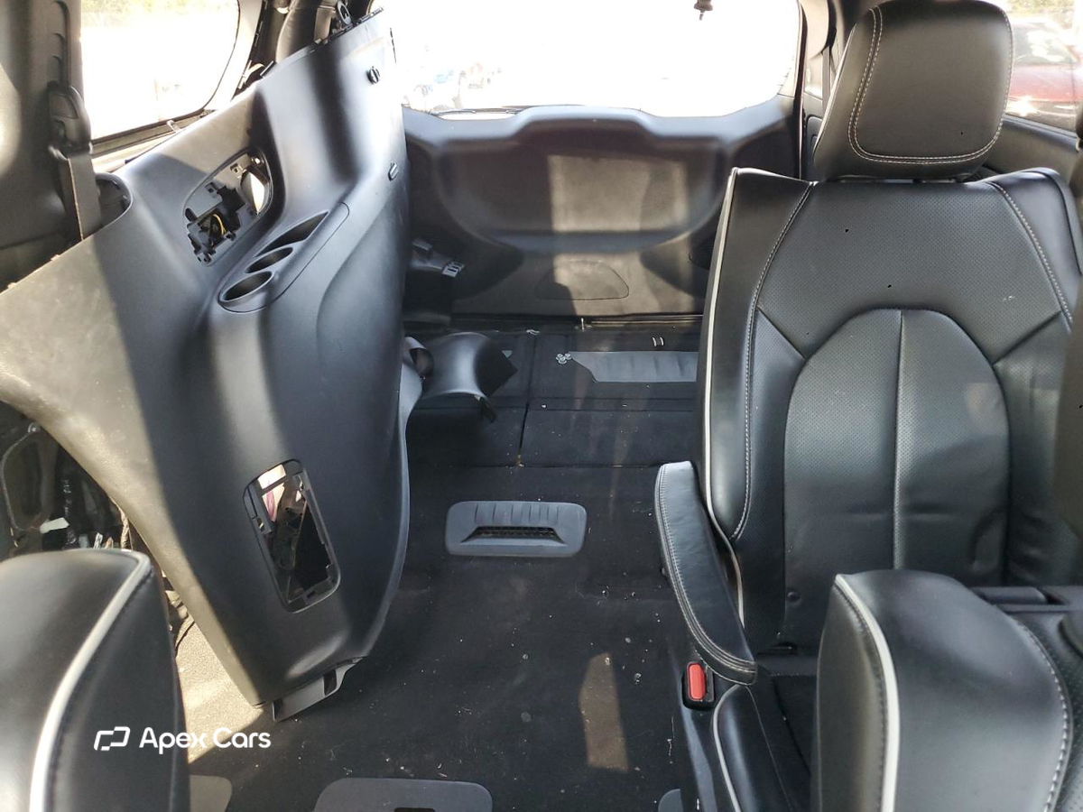 Chrysler Pacifica 2021