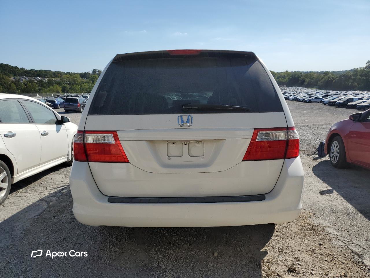 Honda Odyssey 2007