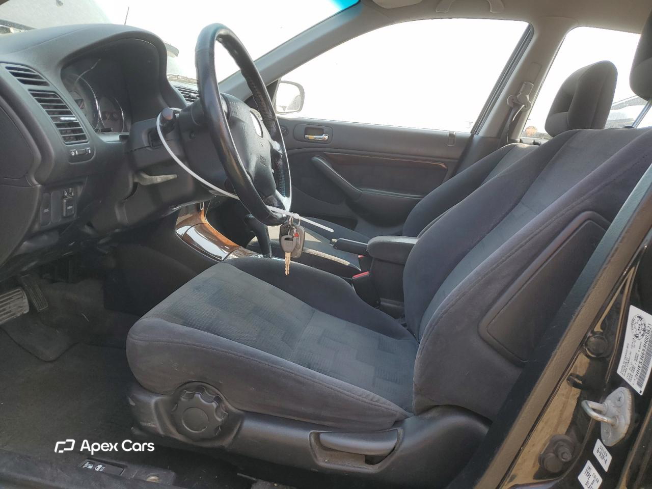 Acura EL 2003