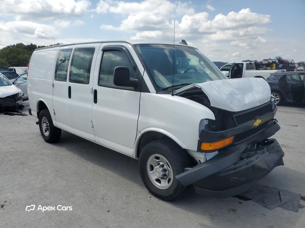 Chevrolet Express 2023