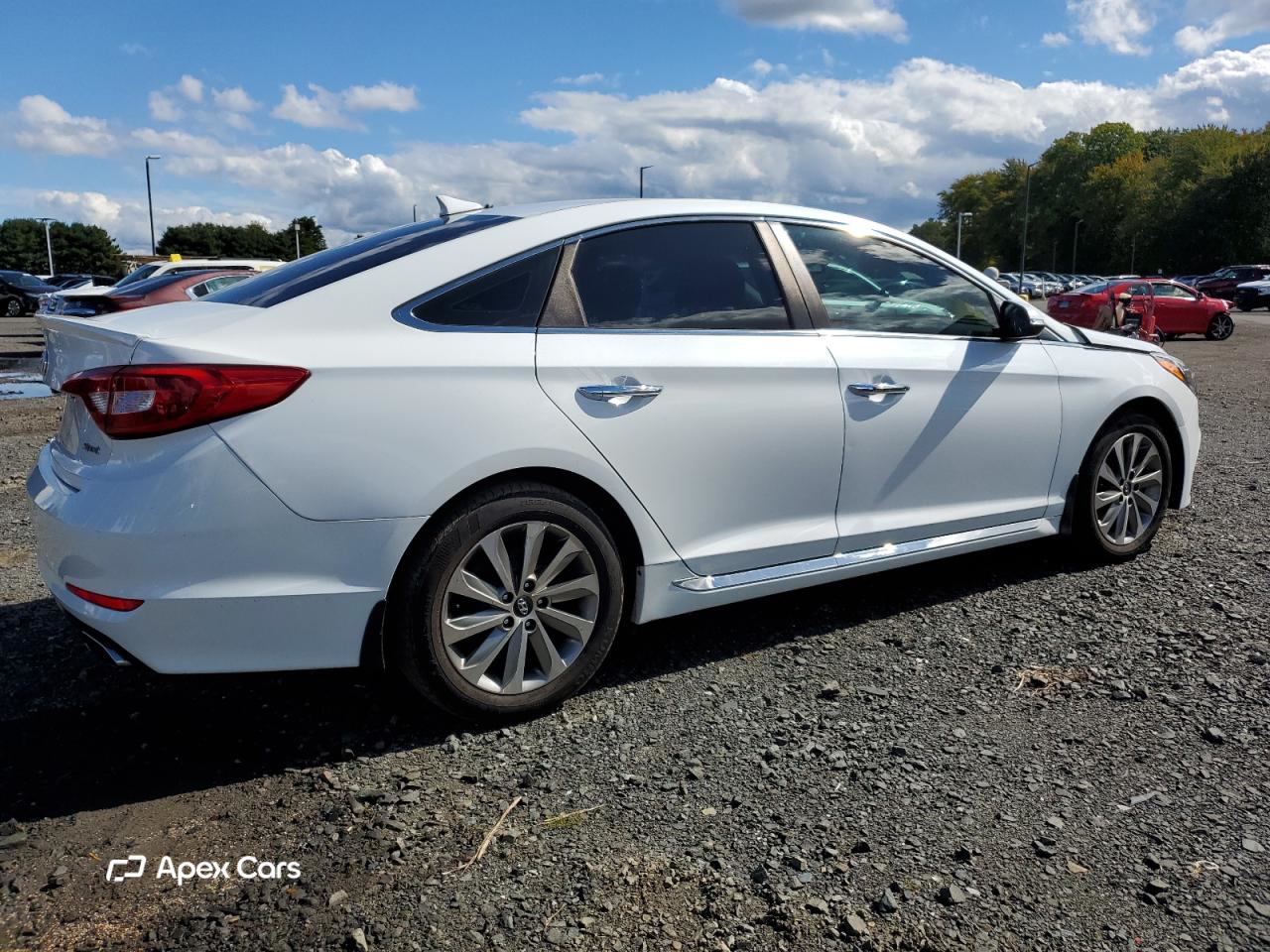 Hyundai Sonata 2017