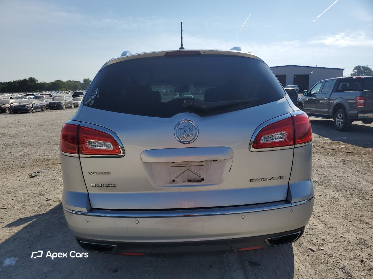 Buick Enclave 2014