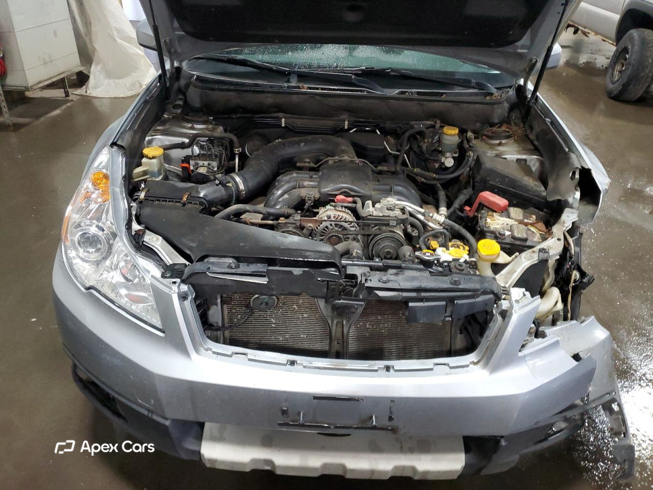Subaru Outback 2012