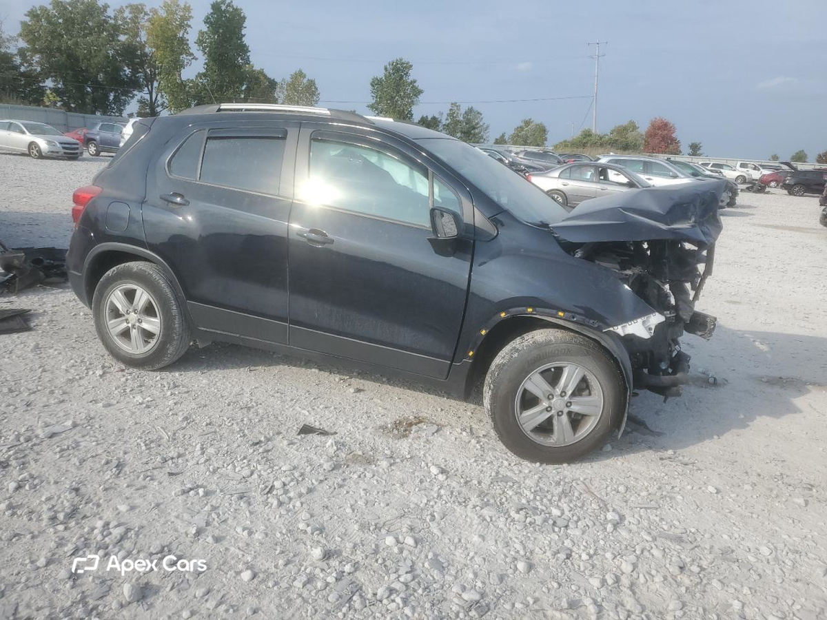 Chevrolet Trax 2021