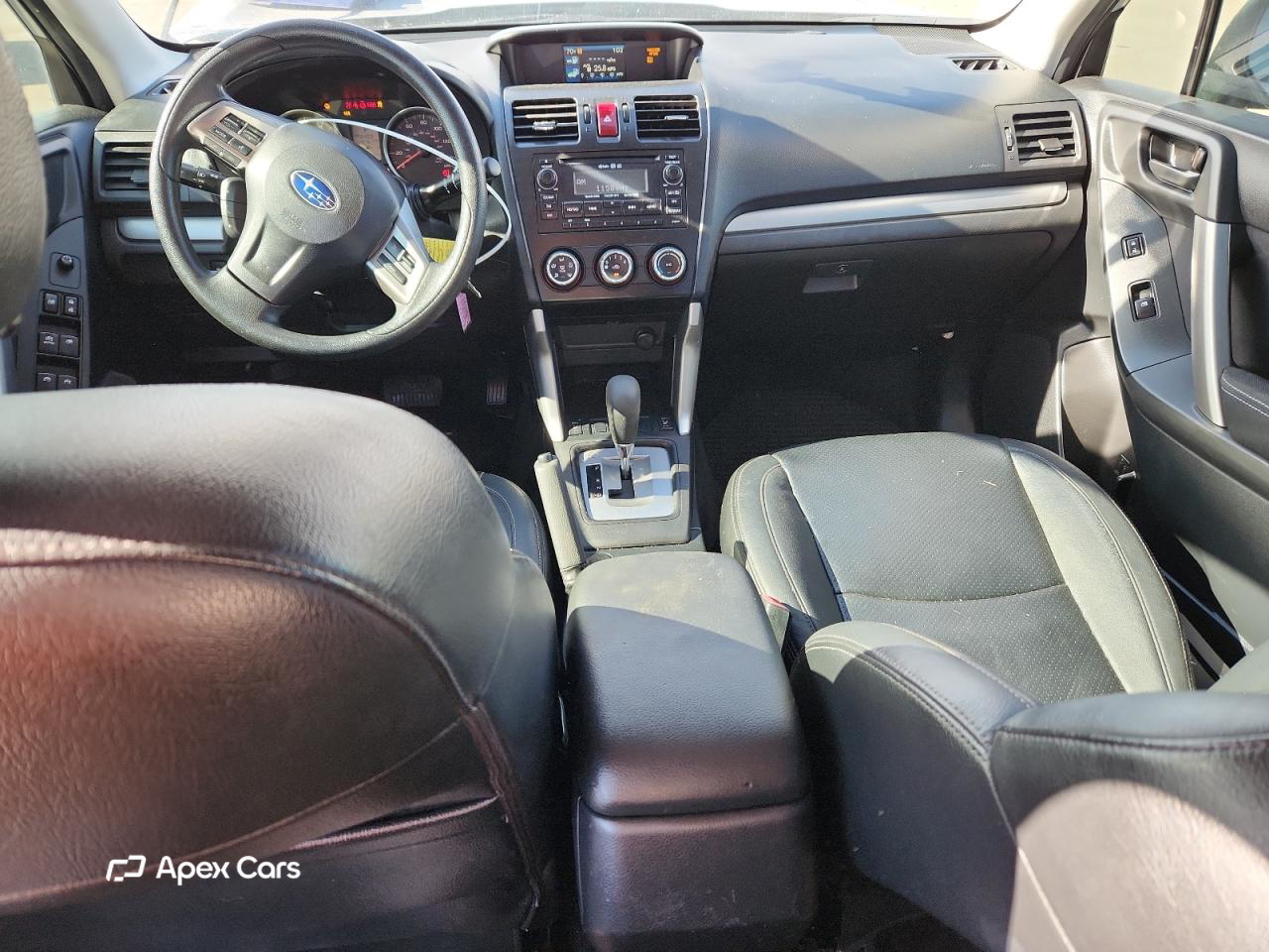 Subaru Forester 2014