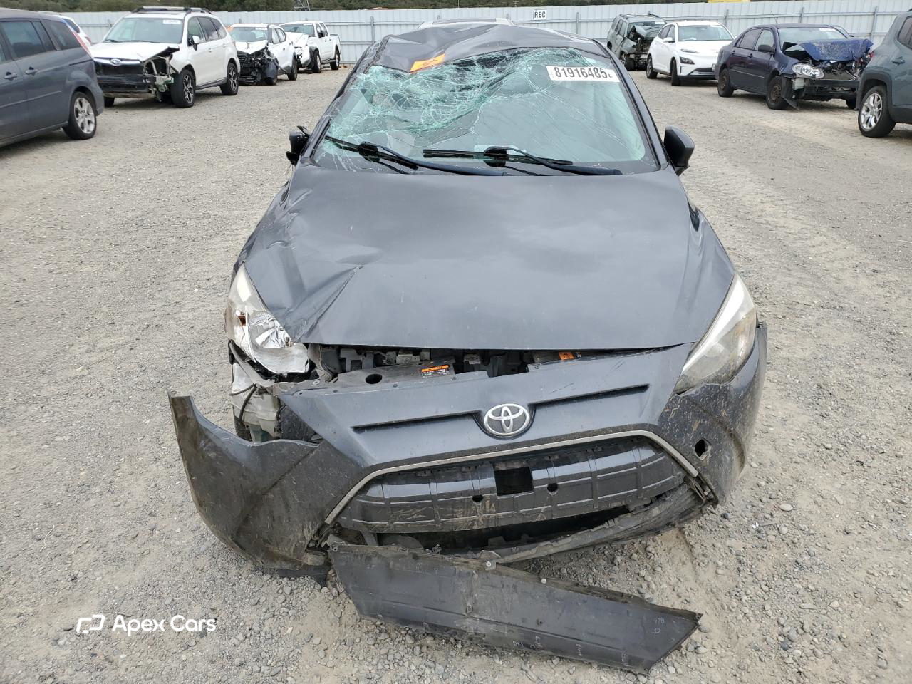 Toyota Yaris 2017
