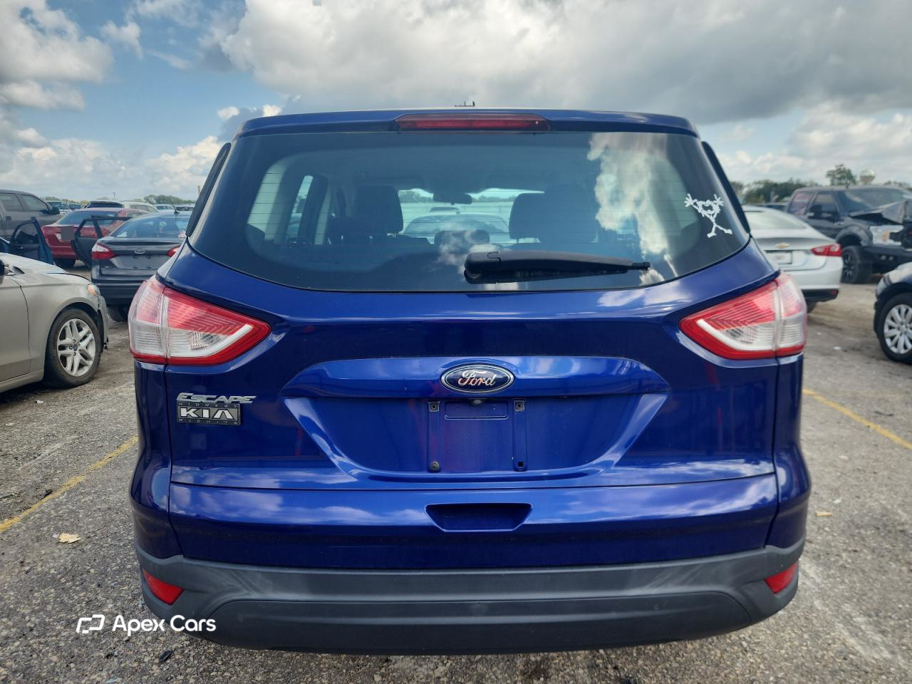 Ford Escape 2014