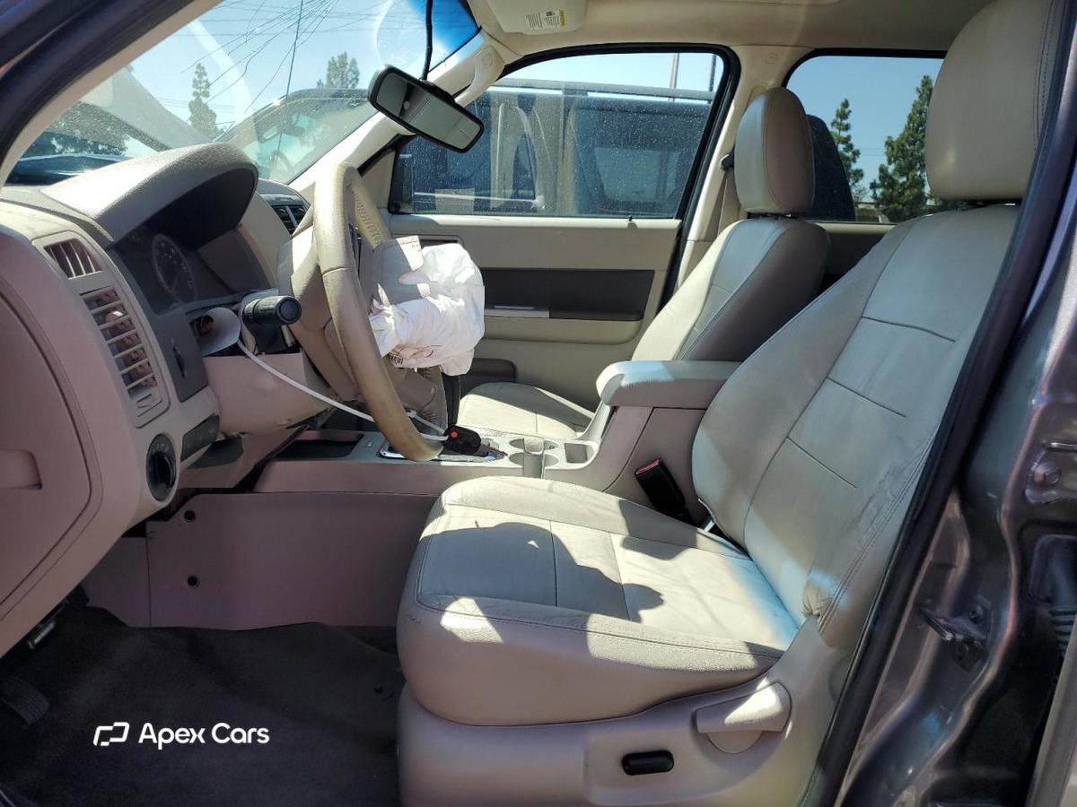 Ford Escape 2011
