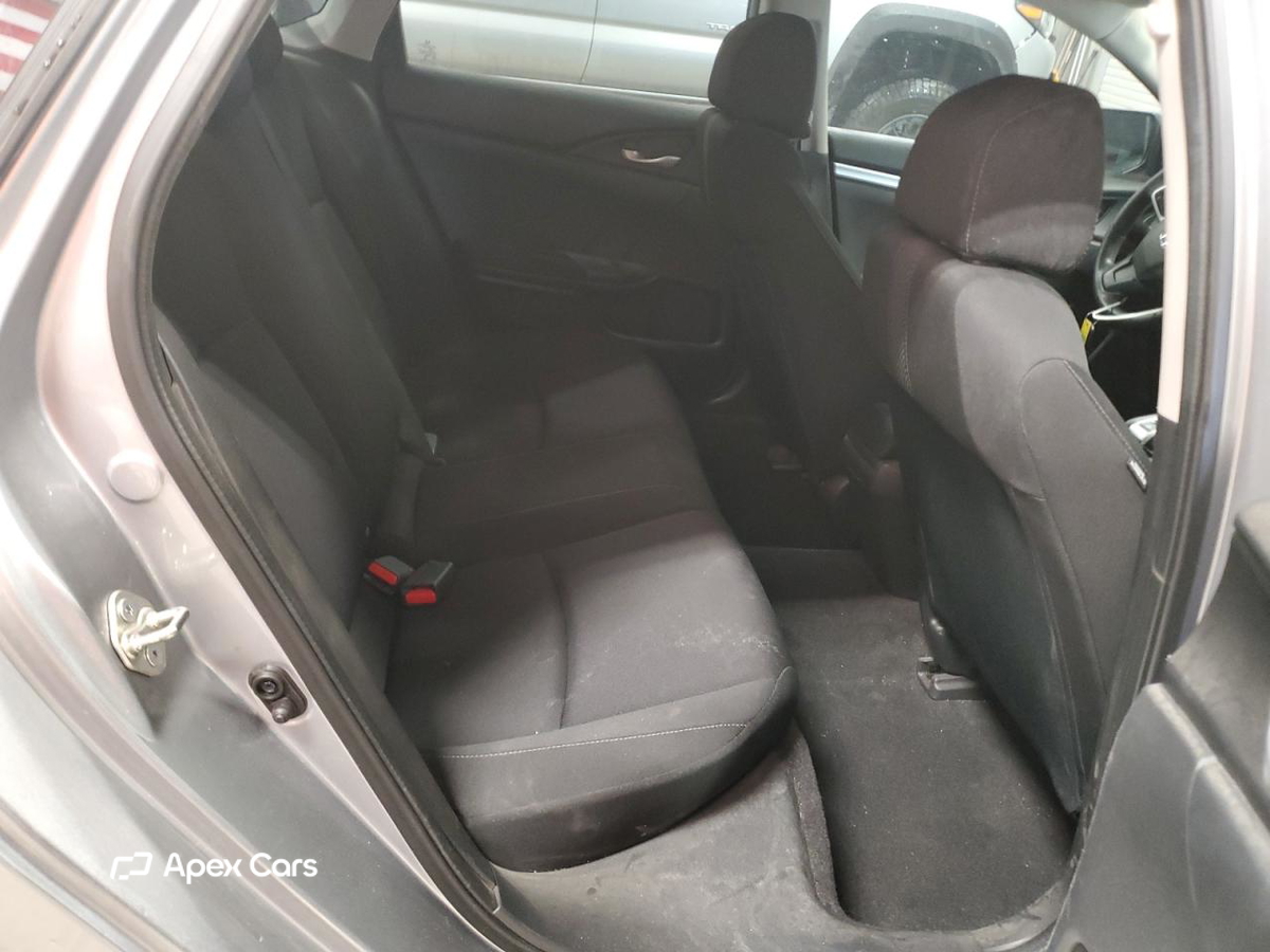 Honda Civic 2016