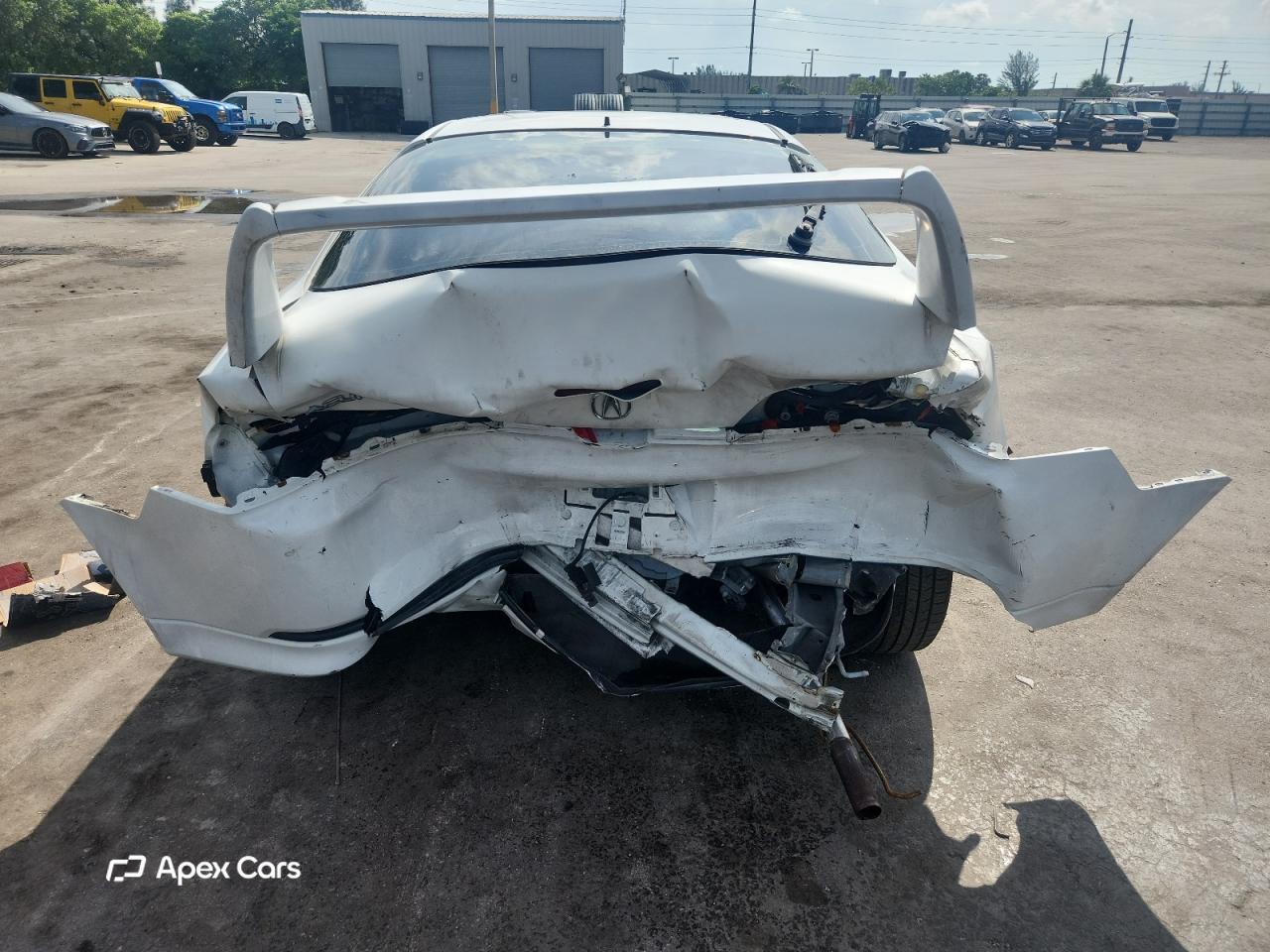 Acura RSX 2006