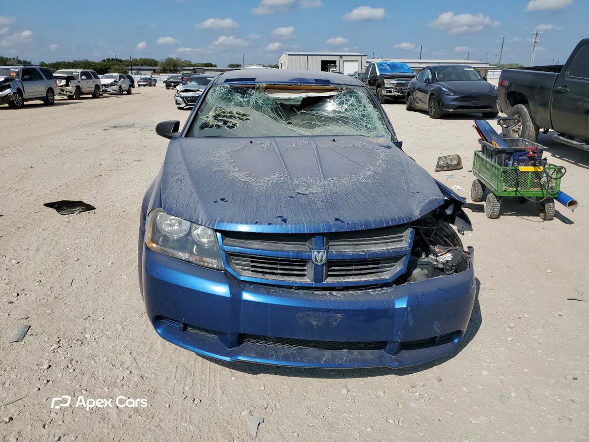 Dodge Avenger 2009