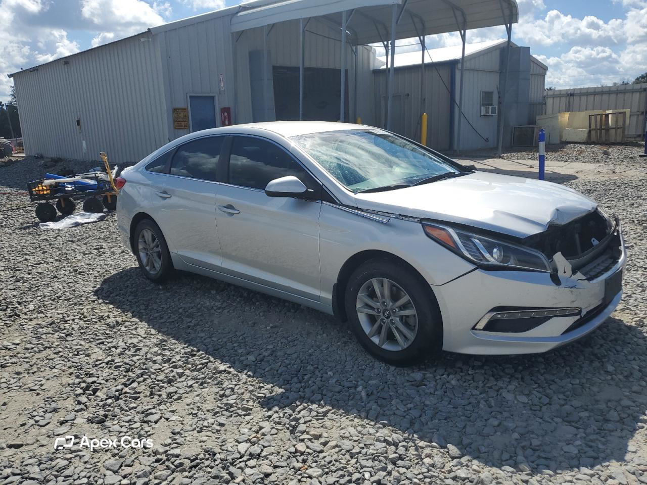 Hyundai Sonata 2015