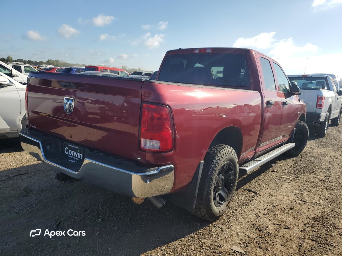 RAM 1500 2015