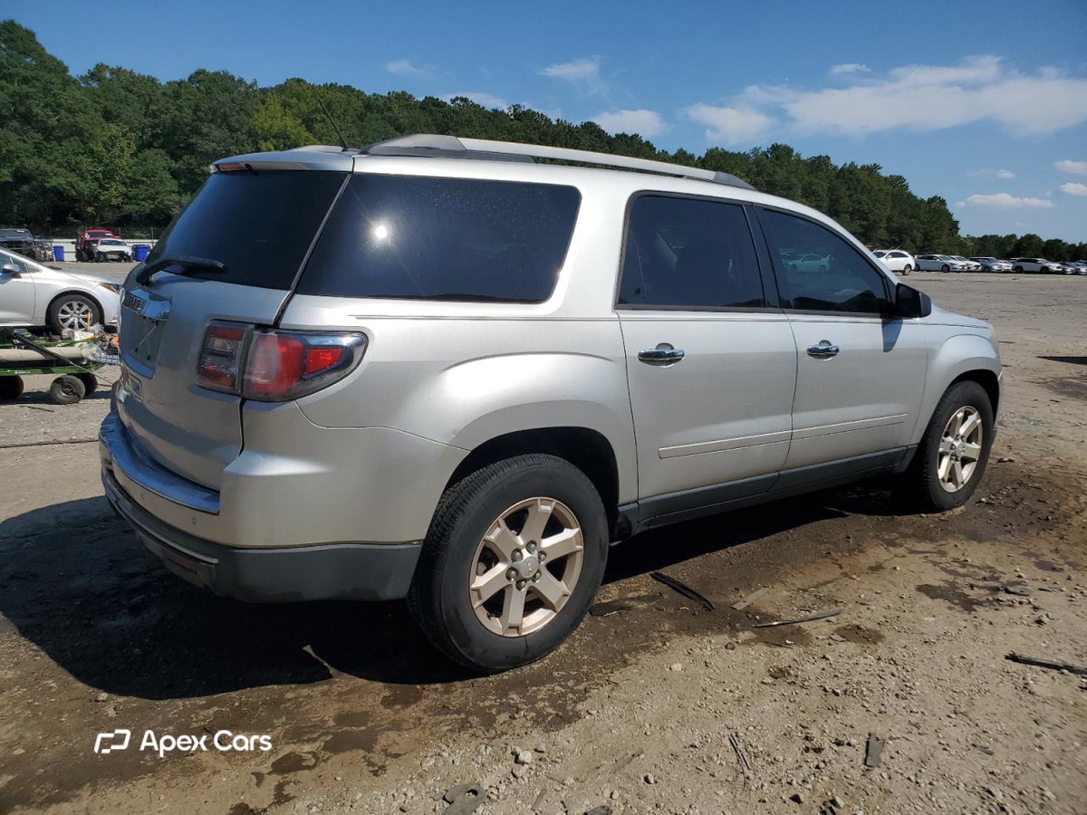 GMC Acadia 2013