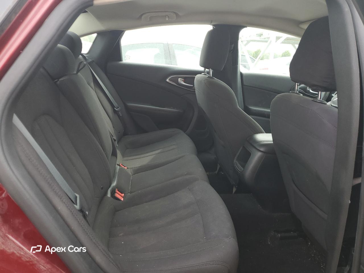 Chrysler 200 2015