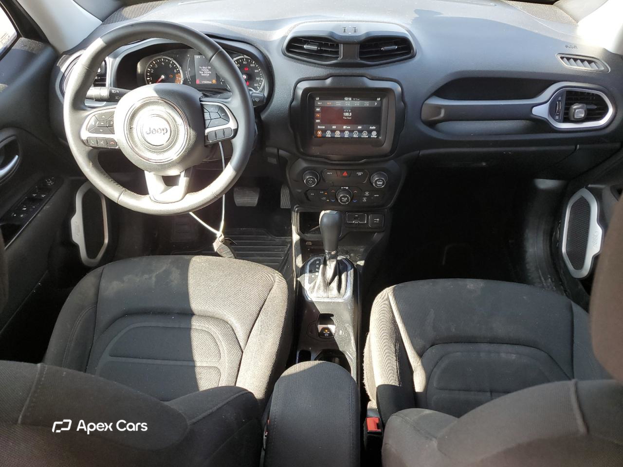 Jeep Renegade 2019
