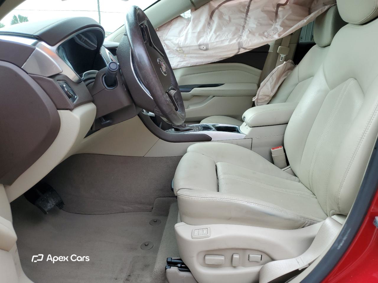 Cadillac SRX 2015