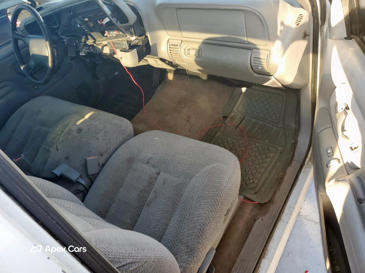 GMC Sierra 1997