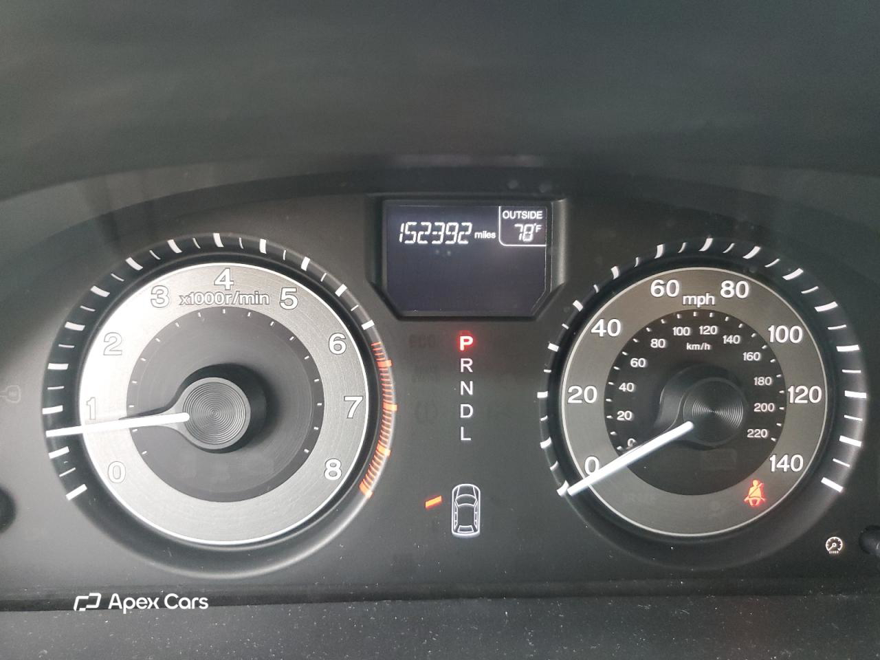 Honda Odyssey 2015