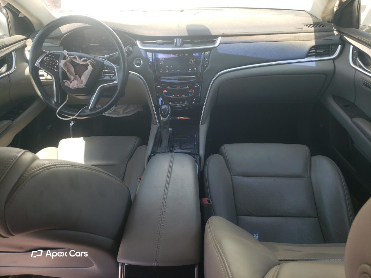 Cadillac XTS 2015