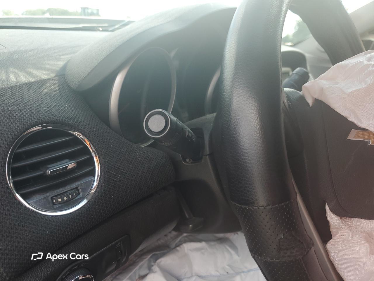 Chevrolet Cruze 2014