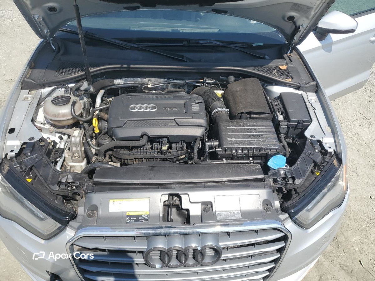 Audi A3 2015